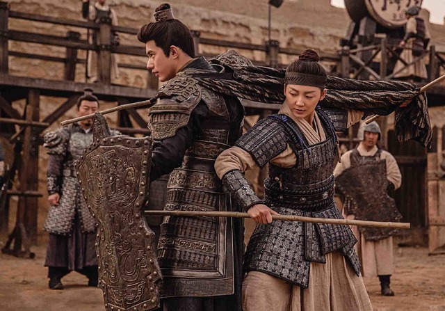 『ムーラン　ー戦場の花ー』　（C）BEIJING NEW STUDIOS CO.,LTD. All Rights Reserved.