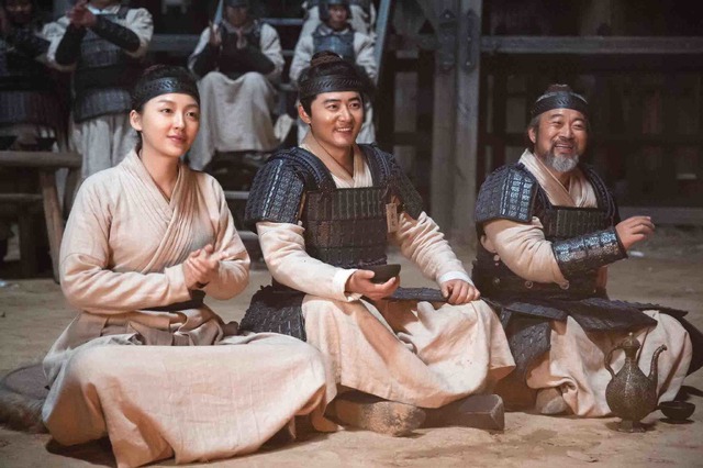 『ムーラン　ー戦場の花ー』　（C）BEIJING NEW STUDIOS CO.,LTD. All Rights Reserved.