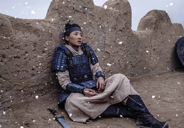 『ムーラン　ー戦場の花ー』　（C）BEIJING NEW STUDIOS CO.,LTD. All Rights Reserved.