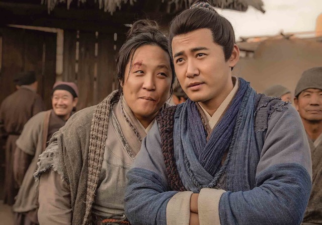 『ムーラン　ー戦場の花ー』　（C）BEIJING NEW STUDIOS CO.,LTD. All Rights Reserved.