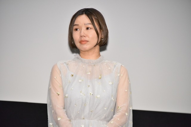 『あのこは貴族』東京国際映画祭舞台挨拶（C）山内マリコ／集英社・『あのこは貴族』製作委員会