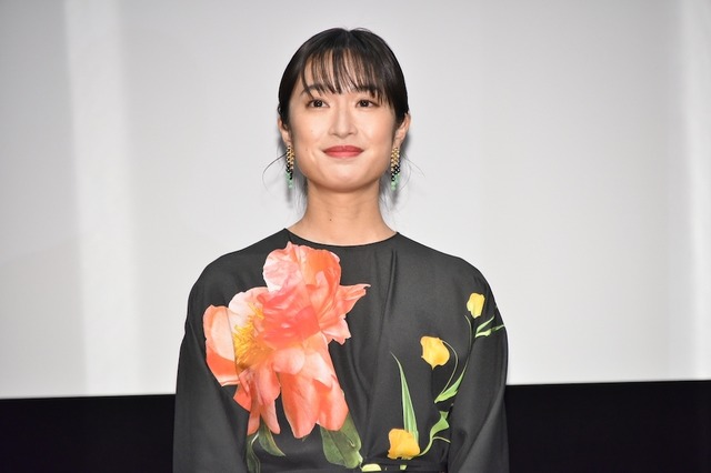 『あのこは貴族』東京国際映画祭舞台挨拶(C)山内マリコ/集英社・『あのこは貴族』製作委員会