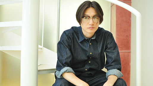 『かぞくのくに』 井浦新　photo：Naoki Kurozu