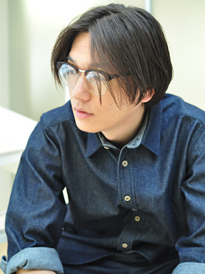 『かぞくのくに』 井浦新　photo：Naoki Kurozu