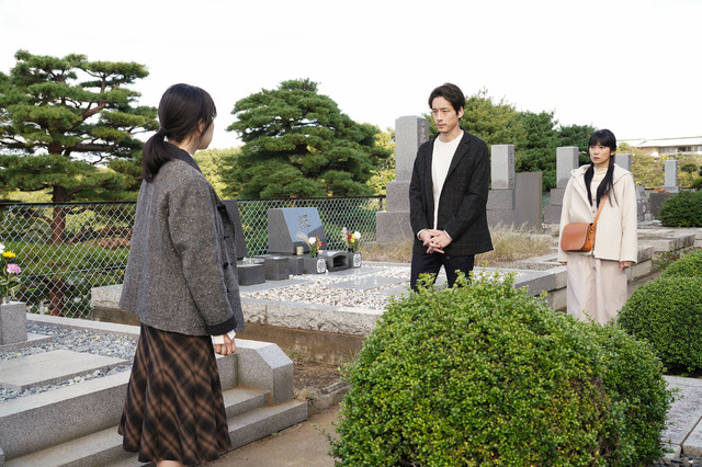 「35歳の少女」第5話 (C) NTV