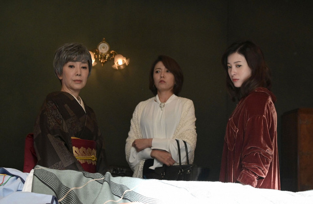 「危険なビーナス」第5話 (C) TBS