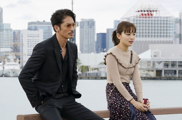 「極主夫道」第5話 (C) ytv