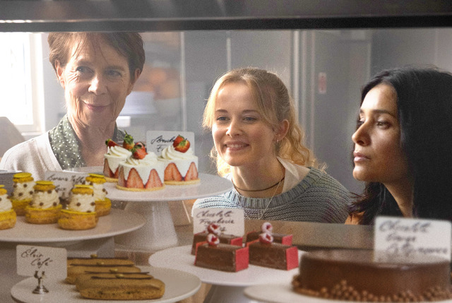 『ノッティングヒルの洋菓子店』 (C)  FEMME FILMS 2019