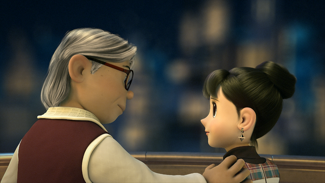 『STAND BY ME ドラえもん』（C）2014「STAND BY ME ドラえもん」製作委員会