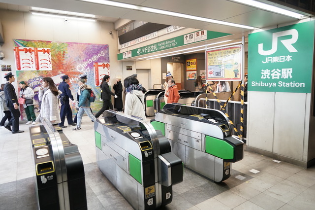 『サイレント・トーキョー』渋谷スクランブル交差点　（C）2020 Silent Tokyo Film Partners