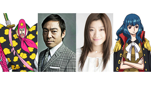 『ONE PIECE FILM Z　ワンピース　フィルム　ゼット』 -(C) 尾田栄一郎／2012「ワンピース」製作委員会