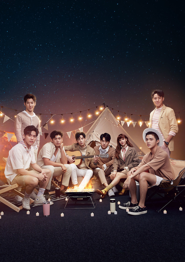 「Oxygen」(C)Rock Imaging International Co., Ltd Distribute