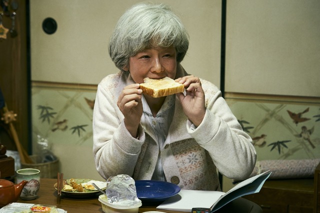 『おらおらでひとりいぐも』朝食　（C）『おらおらでひとりいぐも』製作委員会