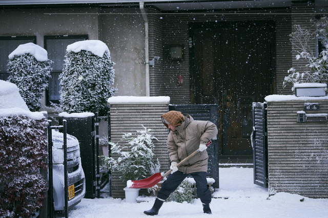 『おらおらでひとりいぐも』メンテナンス　（C）『おらおらでひとりいぐも』製作委員会