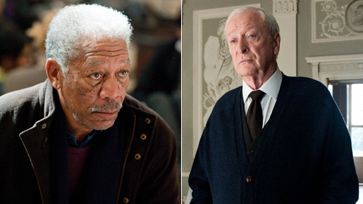 『ダークナイト ライジング』 -(C) 2012 WARNER BROS.ENTERTAINMENT INC. AND LEGENDARY PICTURES FUNDING, LLC