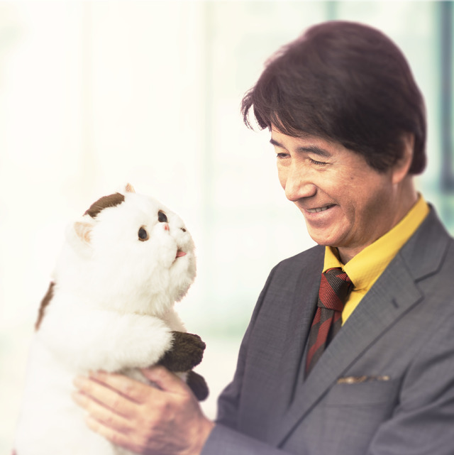 おじさまと猫 ドラマ化 犬派 草刈正雄も 僕そのまま Cinemacafe Net おじさまと猫 ドラマ化 犬派 草刈正雄も 僕そのまま Cinemacafe Net