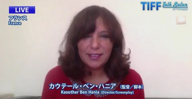 『皮膚を売った男』(c)2020 TIFF