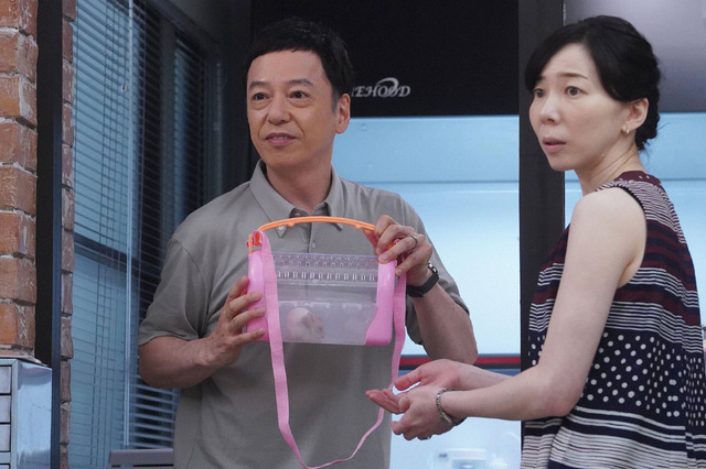 「監察医　朝顔」第2話 (C) フジテレビ