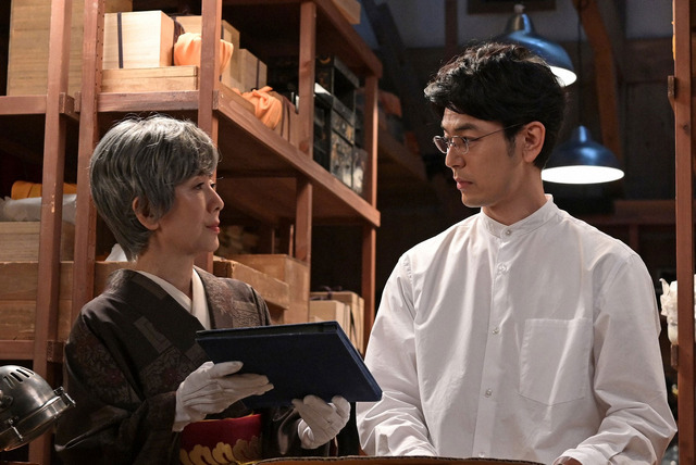 「危険なビーナス」第5話 (C) TBS