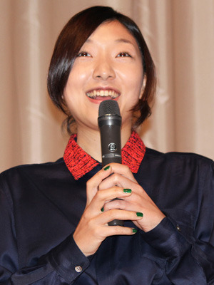 『かぞくのくに』初日舞台挨拶