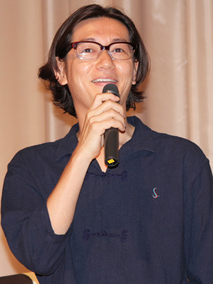 『かぞくのくに』初日舞台挨拶