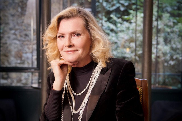 『ヘルムート・ニュートンと12人の女たち』Sylvia Gobbel Copyright 2019, Lupa Film (c)Markus Winterbauer