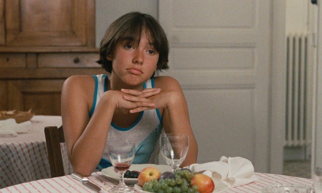 「海辺のポーリーヌ」(C)1983 LES FILMS DU LOSANGE-LA C.E.R.