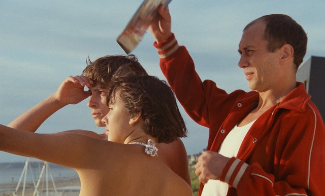 「海辺のポーリーヌ」(C)1983 LES FILMS DU LOSANGE-LA C.E.R.