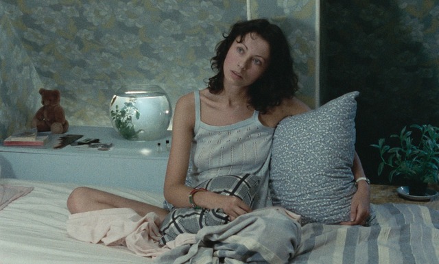 「飛行士の妻」(C)1981 LES FILMS DU LOSANGE.