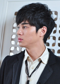 『桐島、部活やめるってよ』東出昌大／photo by Naoki Kurozu