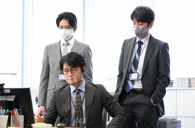 「＃リモラブ　～普通の恋は邪道～」第5話 (C) NTV