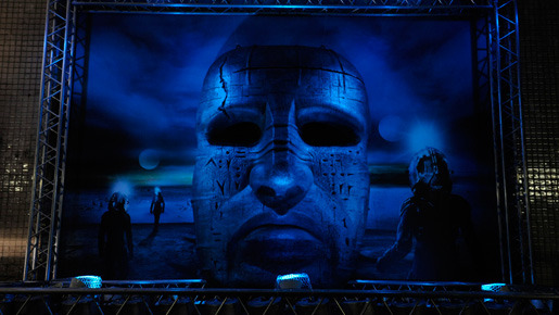 『プロメテウス』ミステリー・ステーション