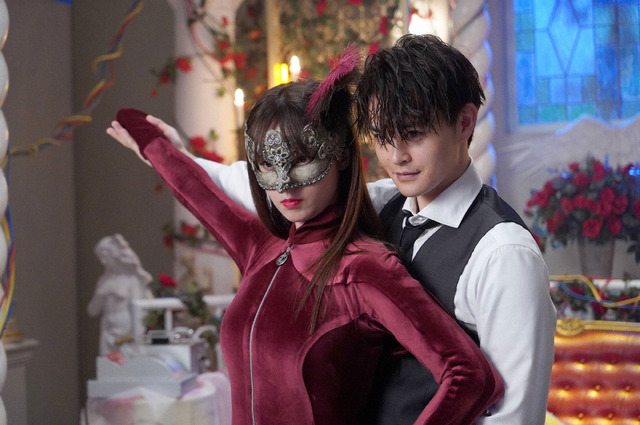 「ルパンの娘」第5話 (C) フジテレビ