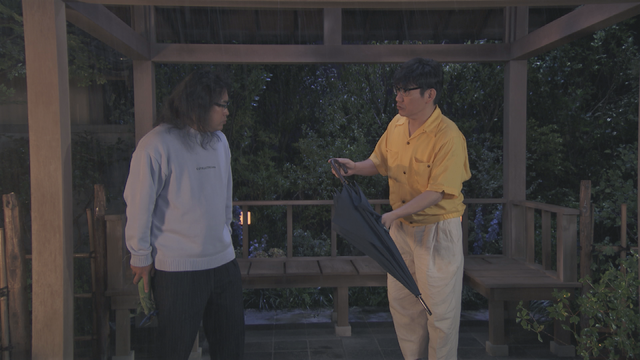 「雨宿り」「コントの日 2020 新しい生活」