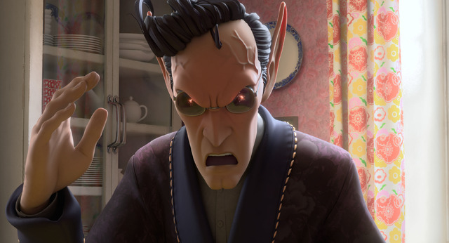 「アーヤと魔女」（C）2020 NHK, NEP, Studio Ghibli