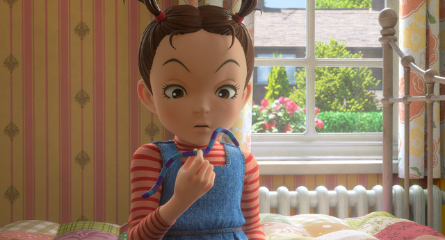「アーヤと魔女」（C）2020 NHK, NEP, Studio Ghibli