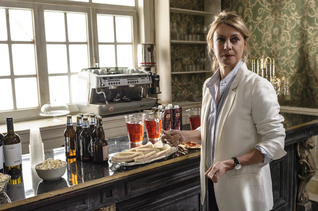 マルゲリータ・ブイ「イタリア映画祭2020」