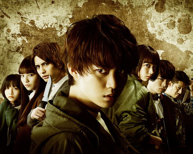 『人狼ゲーム デスゲームの運営人』　（C）2020「人狼ゲーム デスゲームの運営人」製作委員会