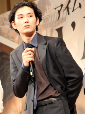『I’M FLASH！』舞台挨拶＠完成披露試写会