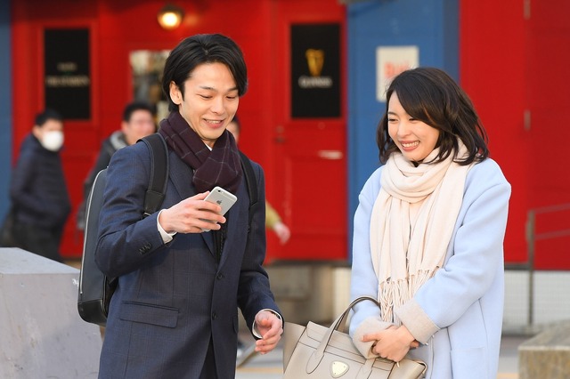 『美人が婚活してみたら』(C)2018吉本興業
