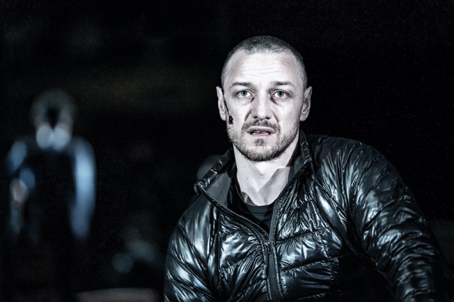 「シラノ・ド・ベルジュラック」　（C）Marc Brenner