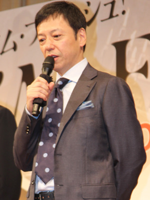 『I’M FLASH！』舞台挨拶＠完成披露試写会