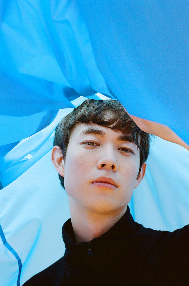 「HIOMEKURI CALENDAR 2021」使用カット