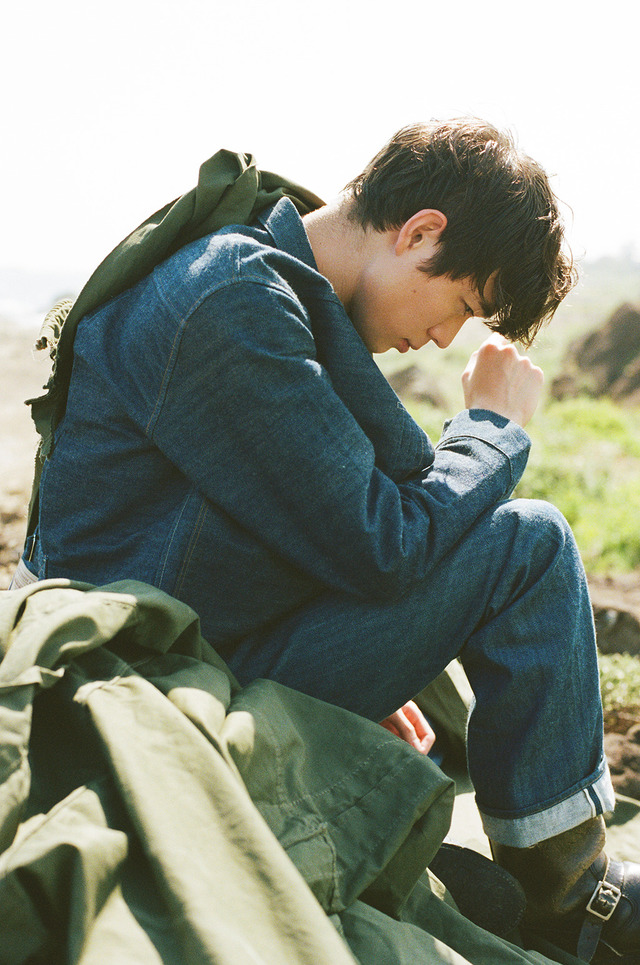 「HIOMEKURI CALENDAR 2021」使用カット