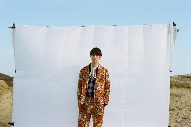 宮沢氷魚オフィシャルWEBサイト