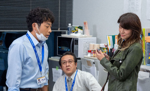 「共演NG」第4話 (C) 「共演NG」製作委員会