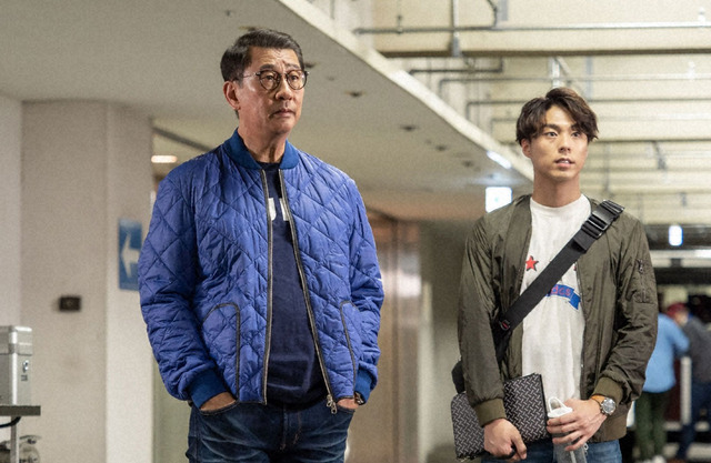 「共演NG」第4話 (C) 「共演NG」製作委員会