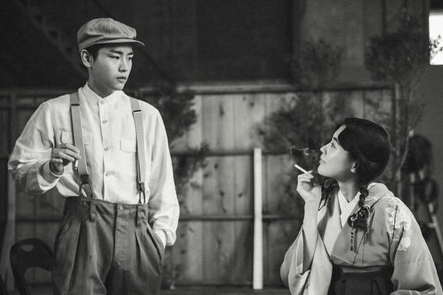 連続ドラマW「コールドケース3 ～真実の扉～」3話　(c)WOWOW/Warner Bros. Intl TV Production