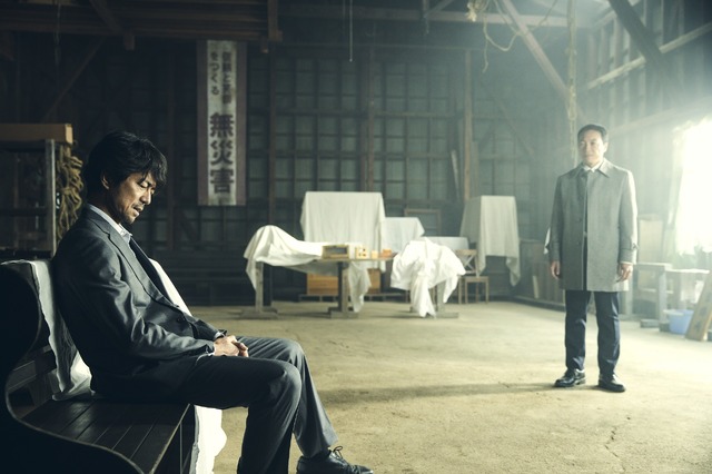 連続ドラマW「コールドケース3 ～真実の扉～」4話　(c)WOWOW/Warner Bros. Intl TV Production