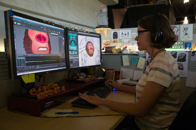 『ミッシング・リンク 英国紳士と秘密の相棒』　(C) 2019 SHANGRILA FILMS LLC.